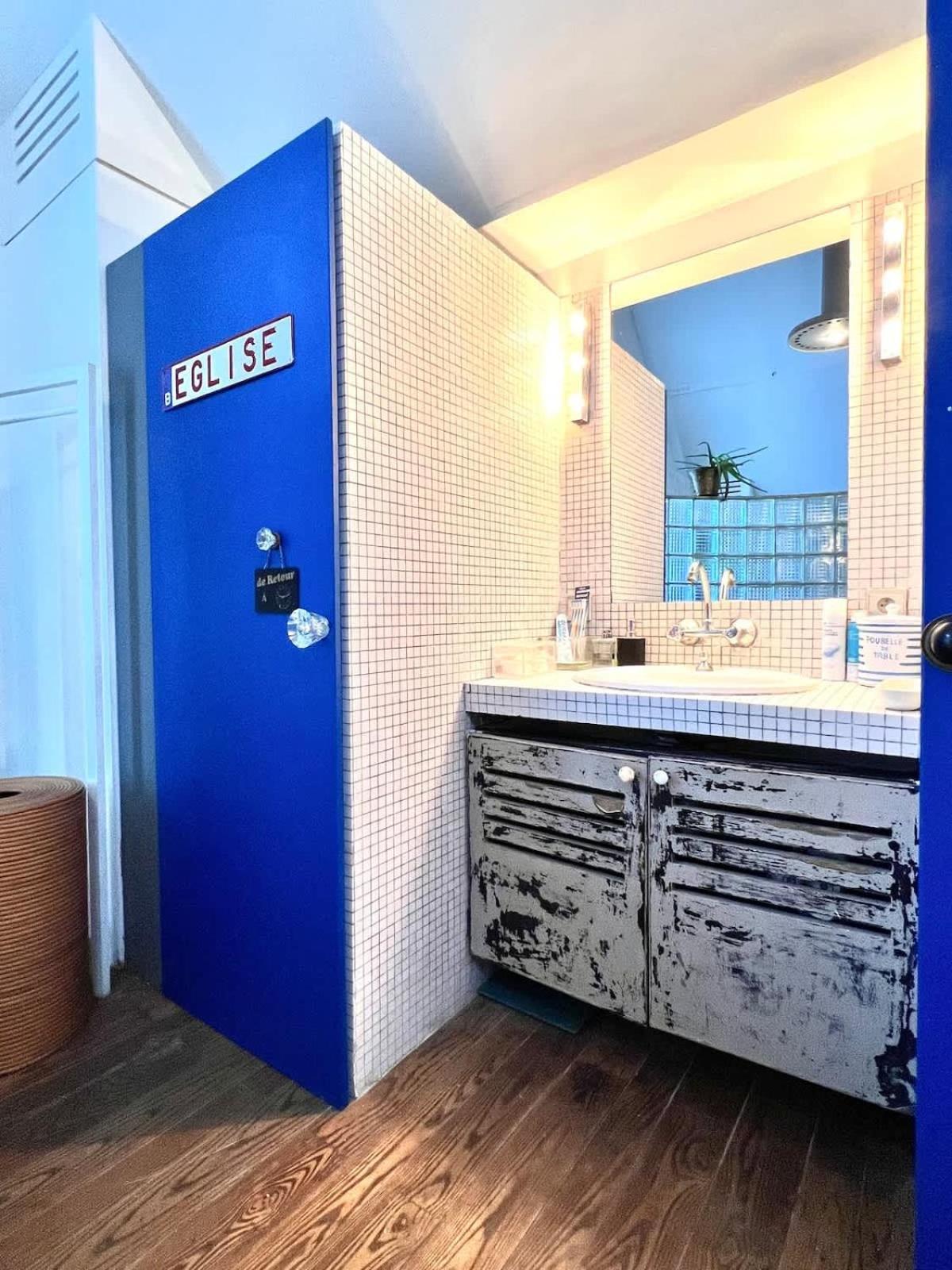 Loft Atelier Au Style Vintage Apartment Brussels