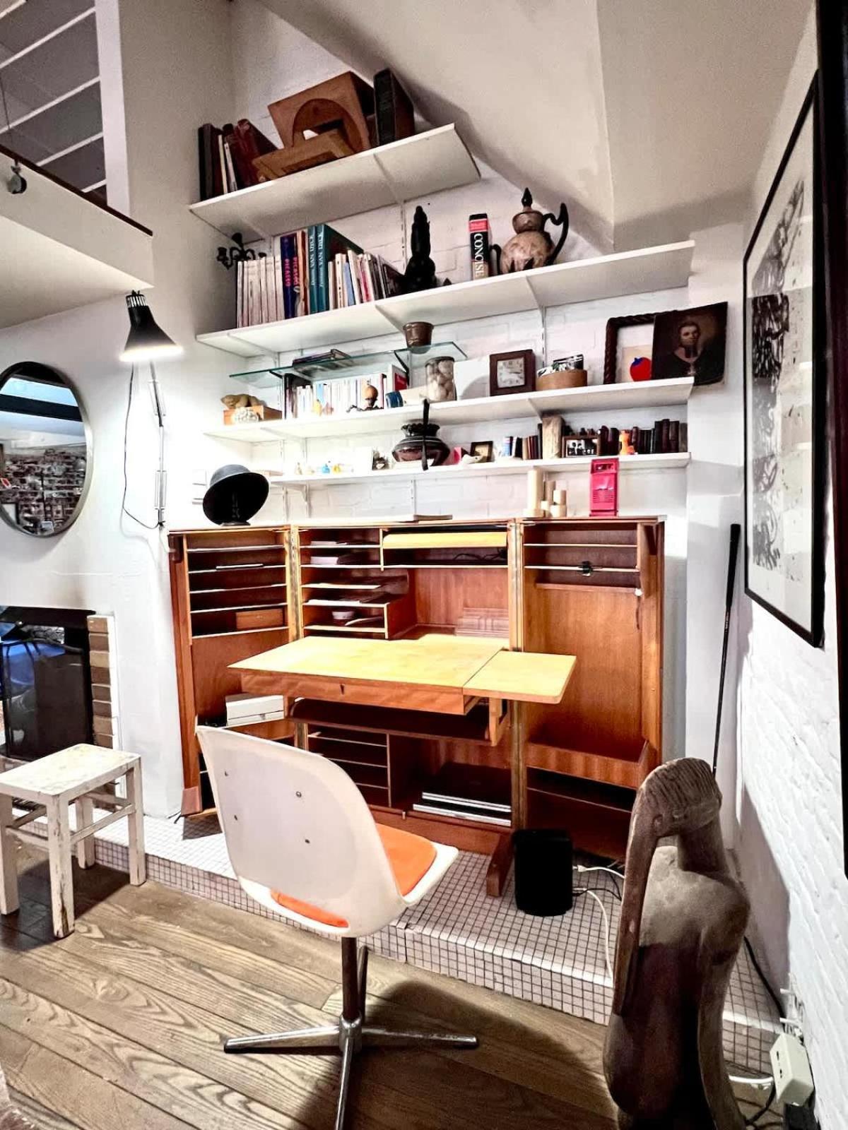 Loft Atelier Au Style Vintage Apartment