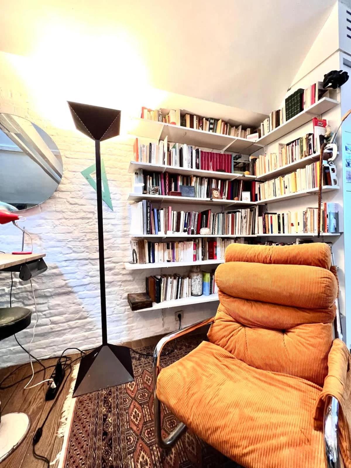 Loft Atelier Au Style Vintage Apartment *
