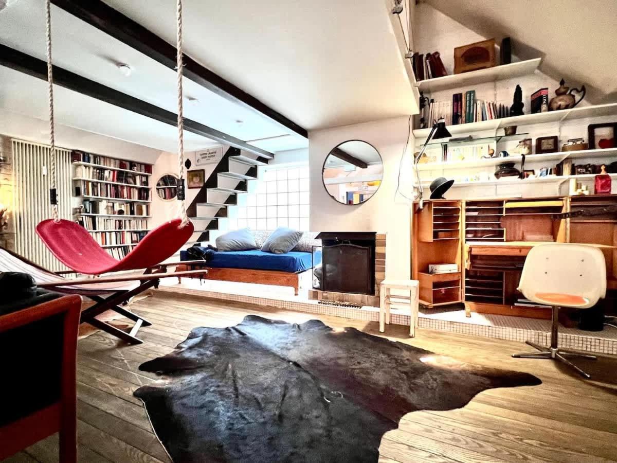 Apartment Loft Atelier Au Style Vintage *