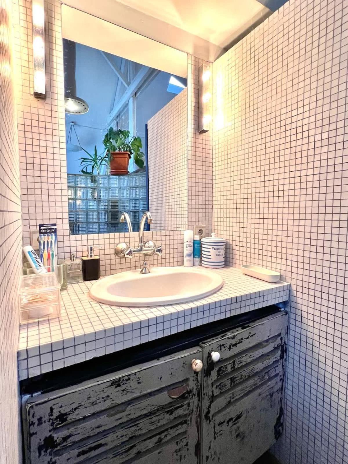 Loft Atelier Au Style Vintage *