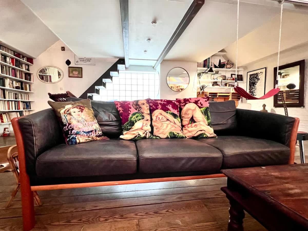Loft Atelier Au Style Vintage Apartment *
