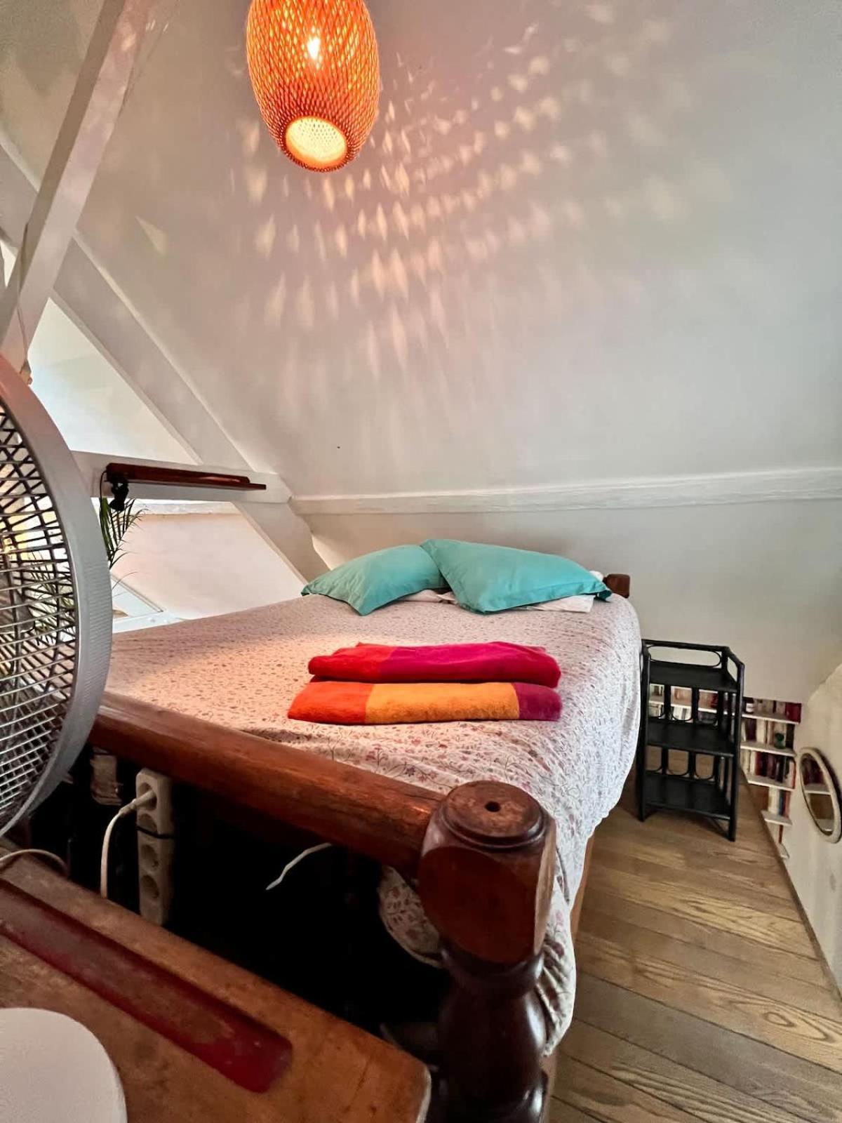 Apartment Loft Atelier Au Style Vintage