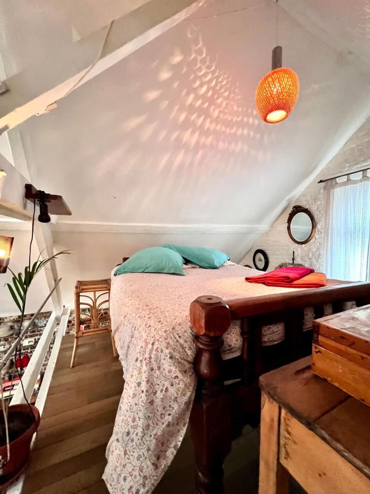Loft Atelier Au Style Vintage