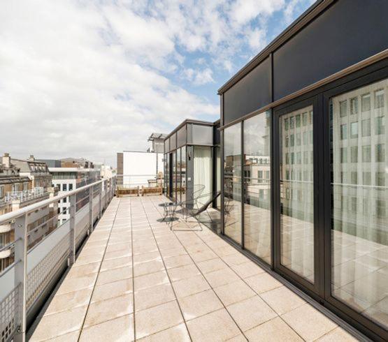 Modern In Apartment *