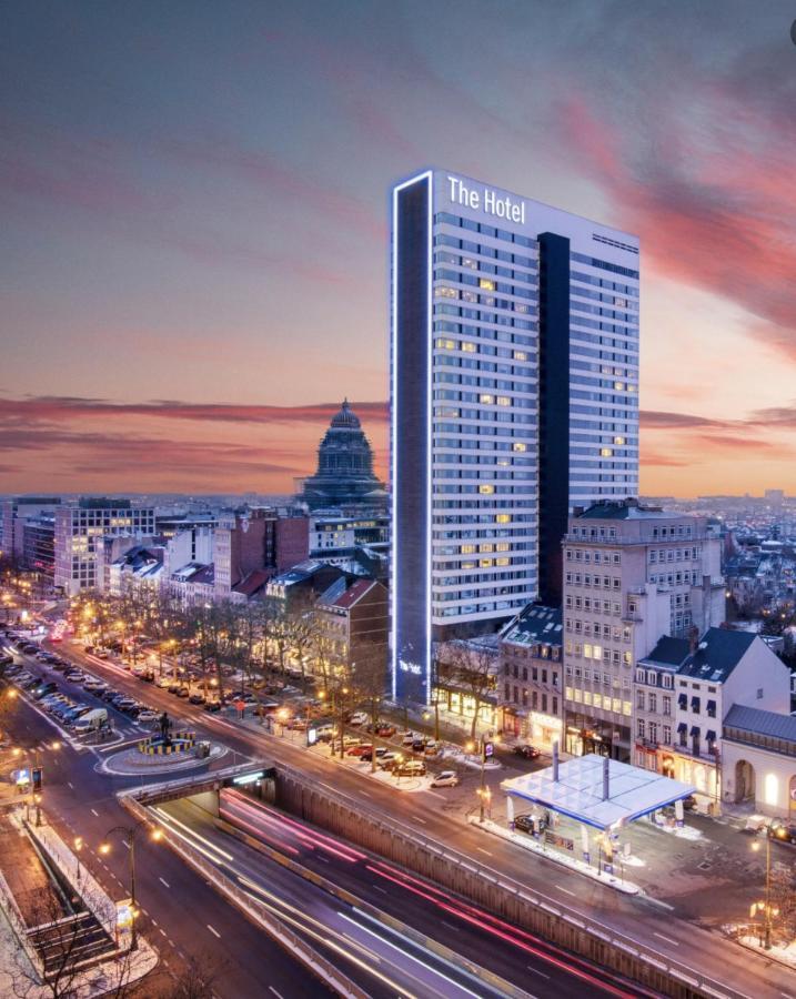 Hotel The Bruxelas