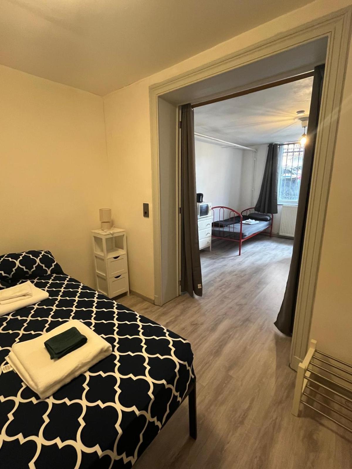 Guest house European District