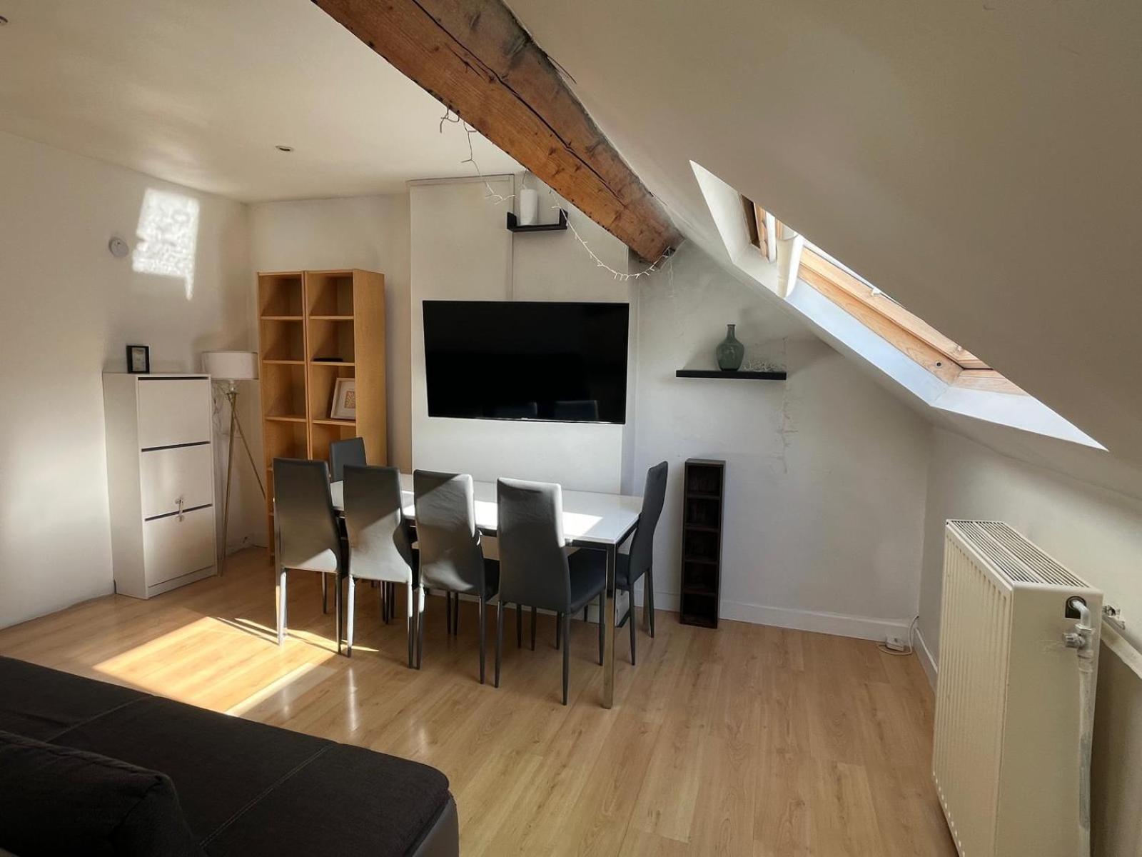 European District Thirteen Appartement *