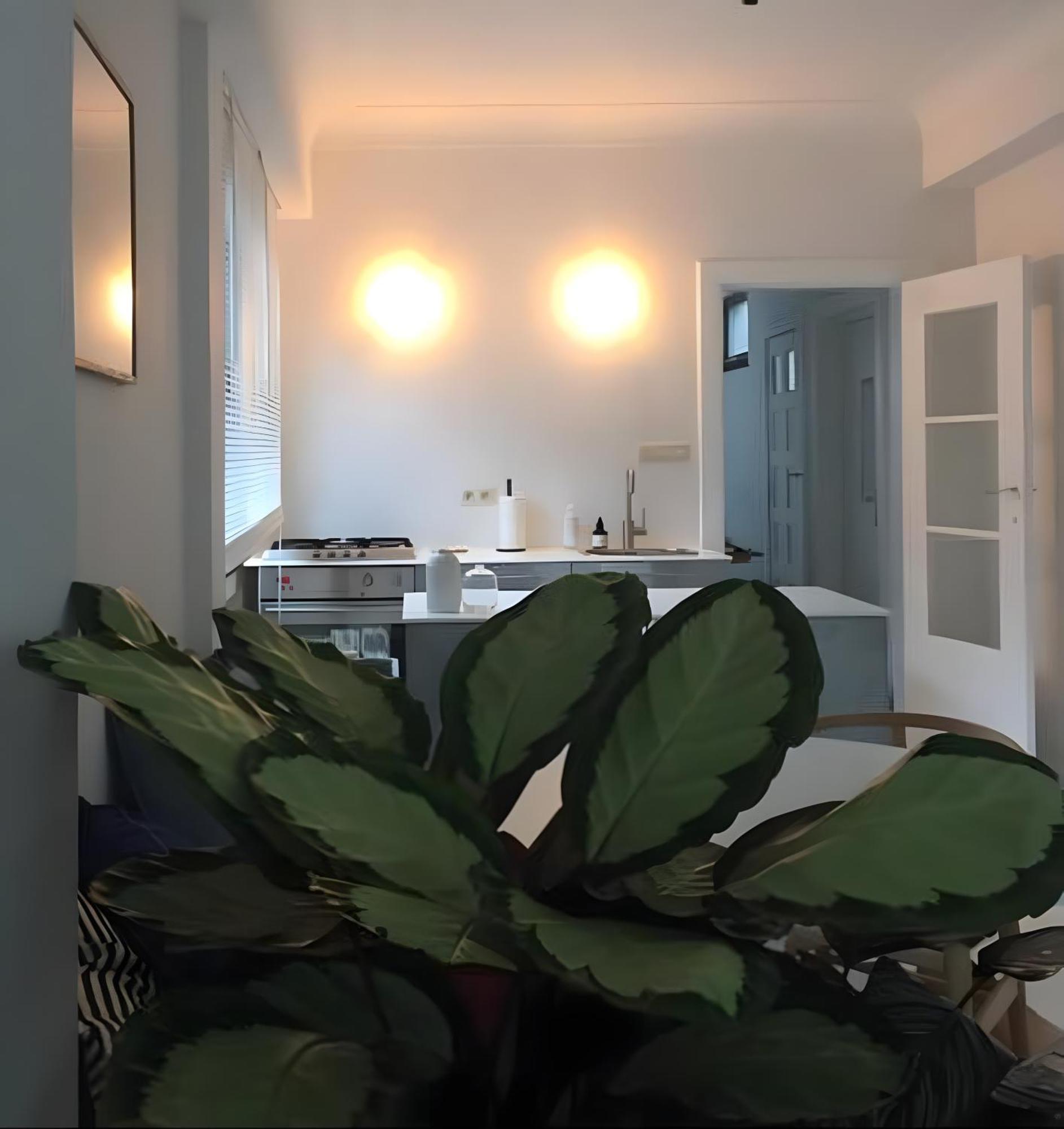 Căn hộ Peaceful Retreat *