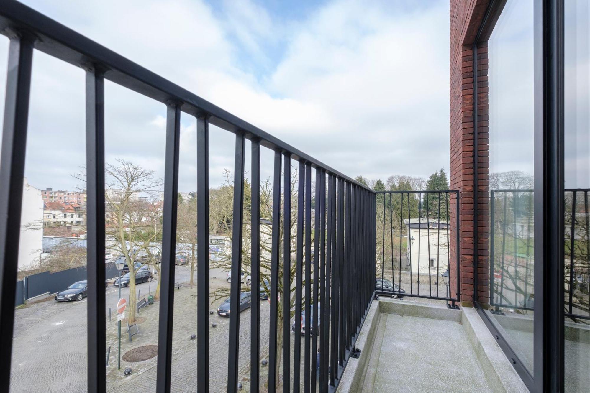 Apartment Lumineux 1 Au Cour De Schaerbeek *