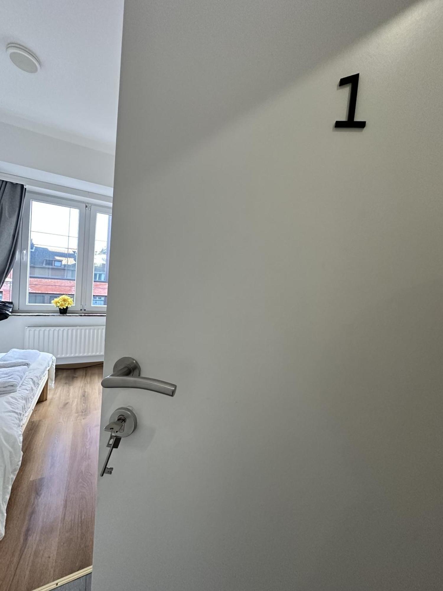 Ideal Near Gare Du Midi * Saint-Gilles