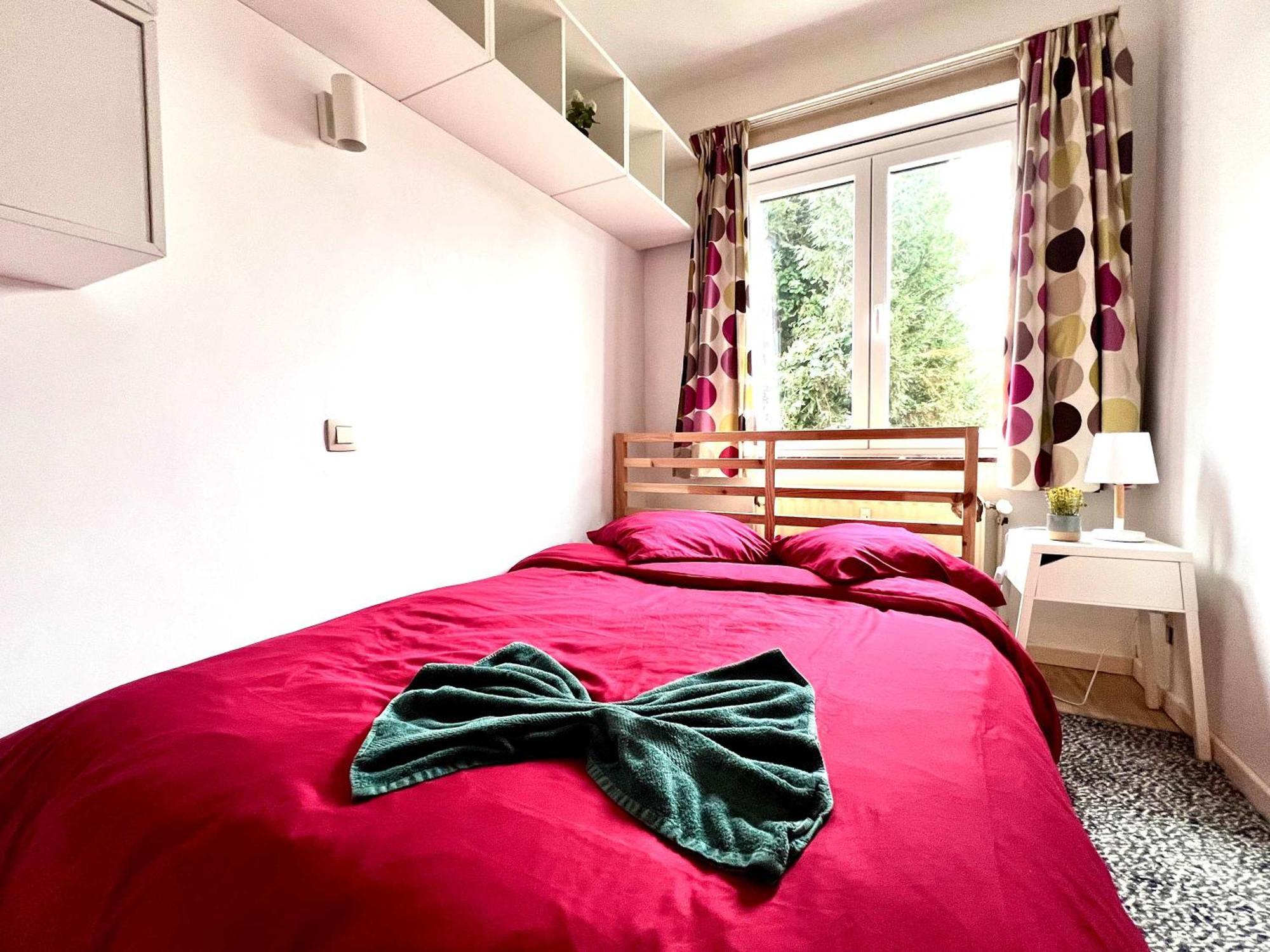 Apartment Bright & Stylish In Nature Brussels
