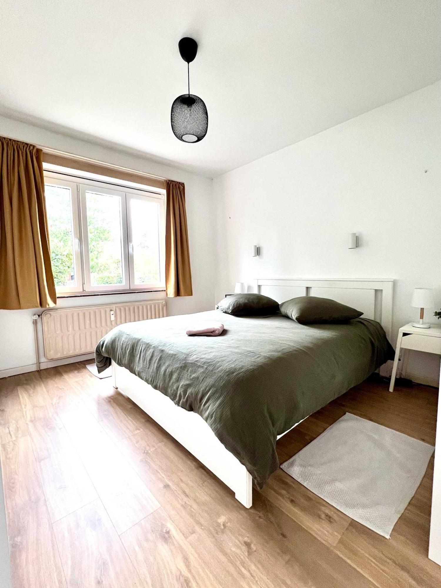 Bright & Stylish In Nature Apartment