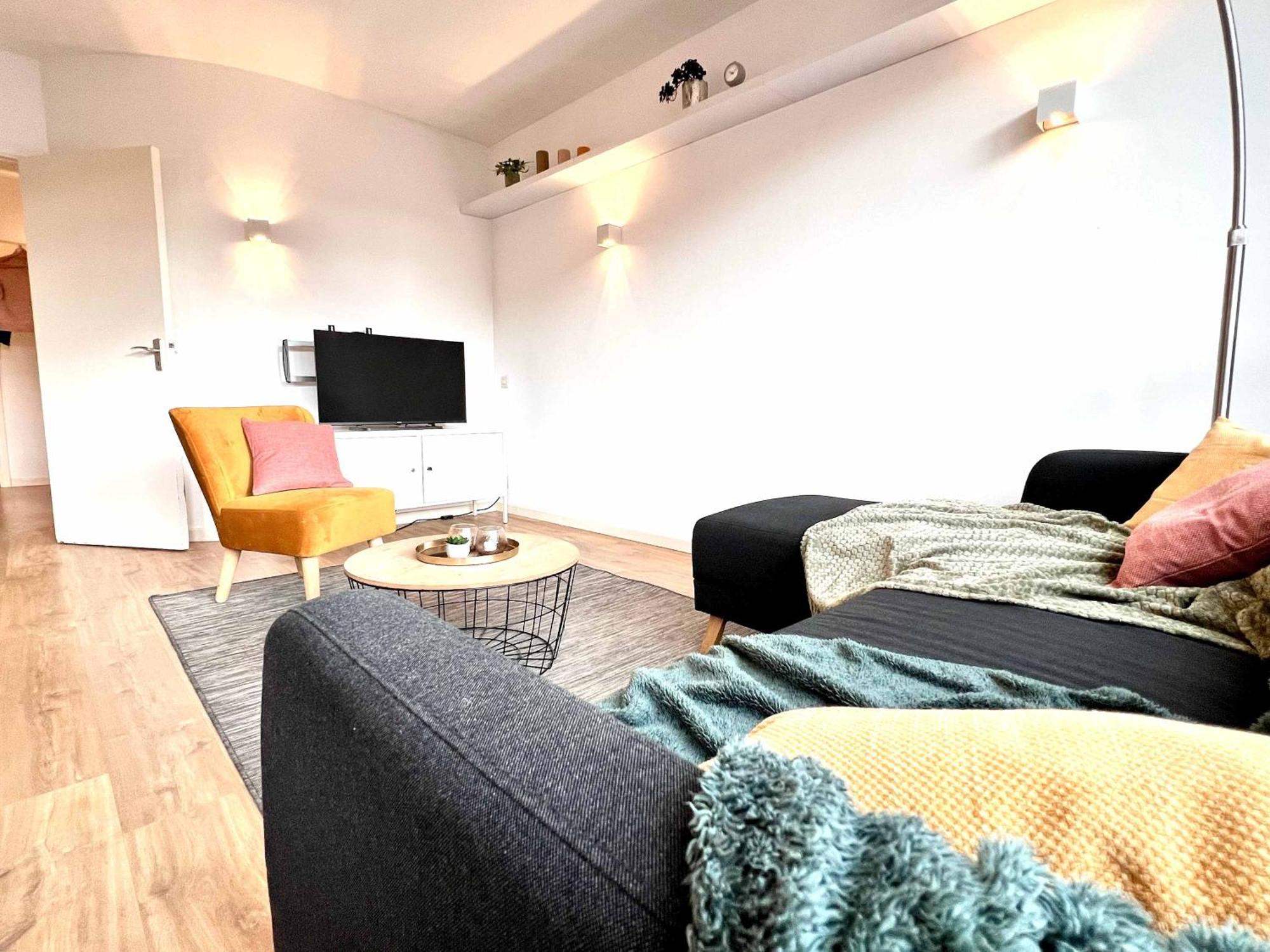 Apartment Bright & Stylish In Nature *