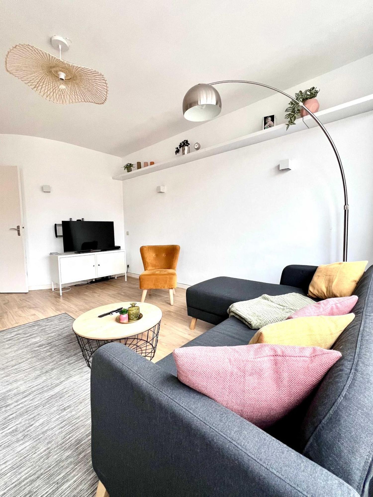 Apartment Bright & Stylish In Nature Brussels