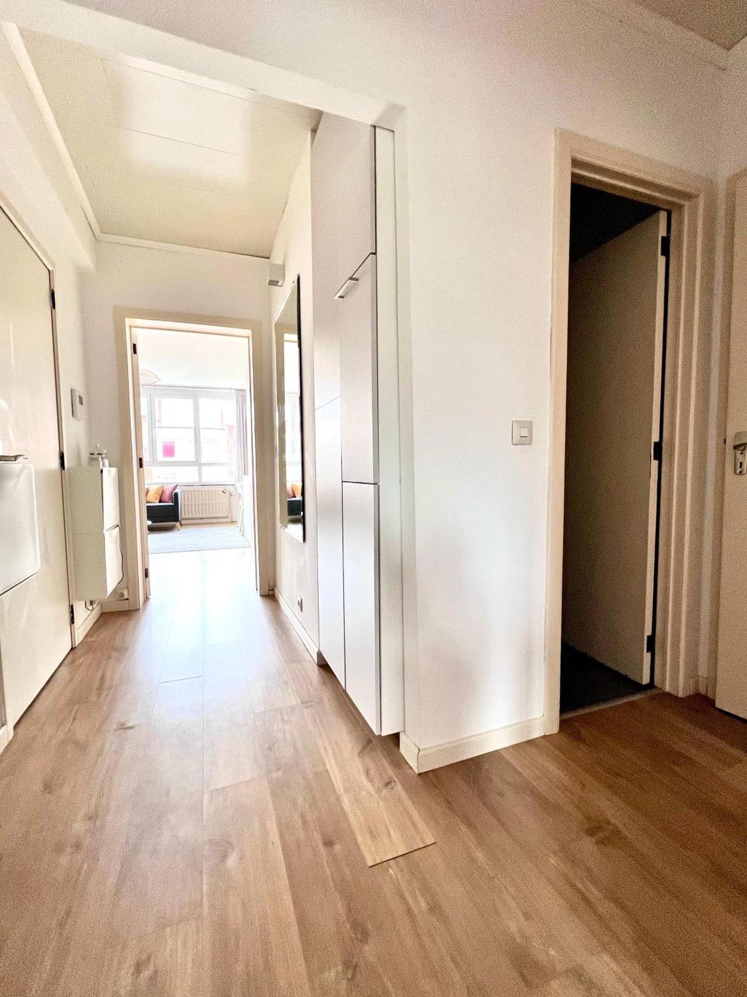 Apartment Bright & Stylish In Nature Brussels