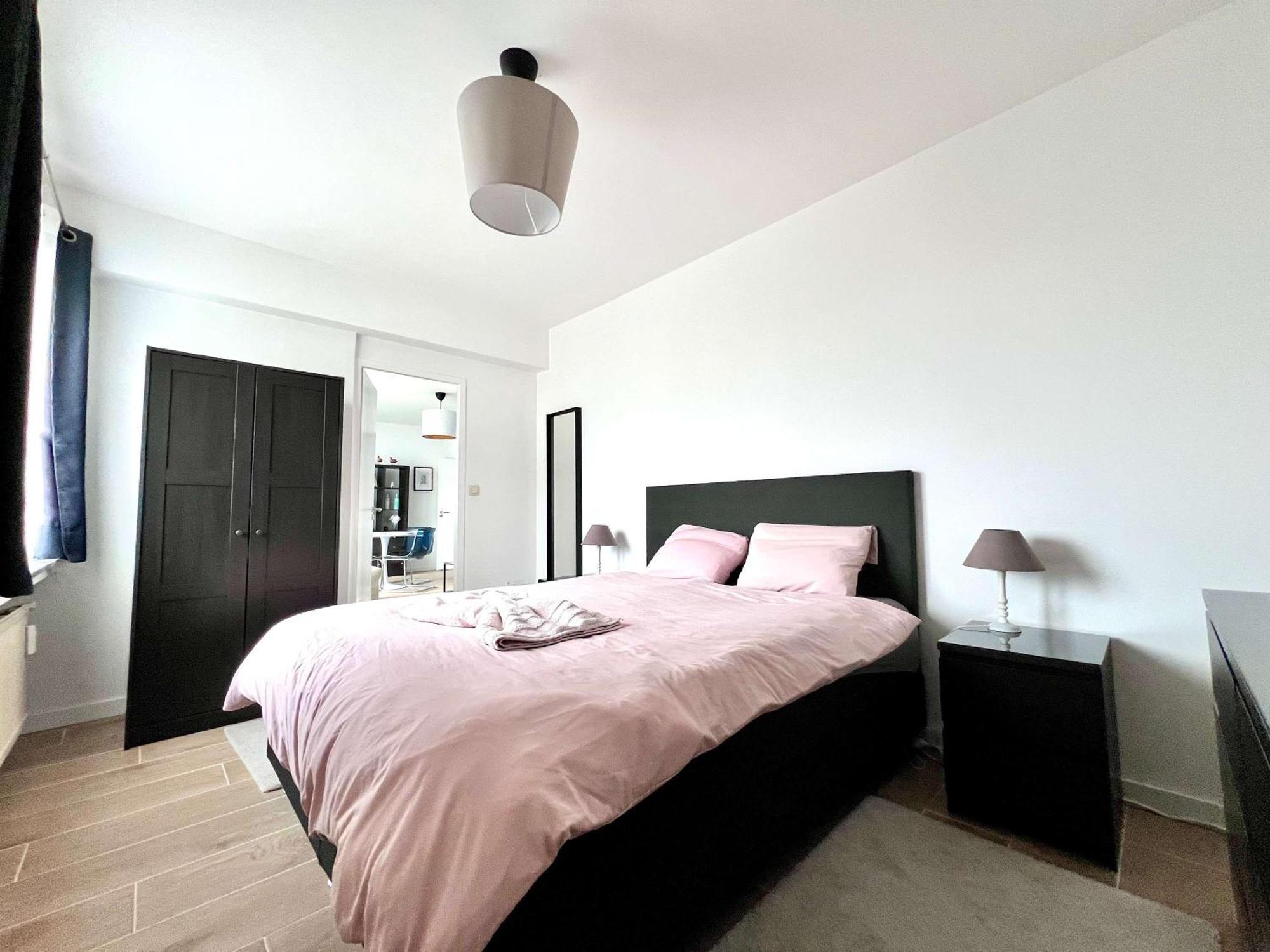 Elegant 2pcs Proche Brussel