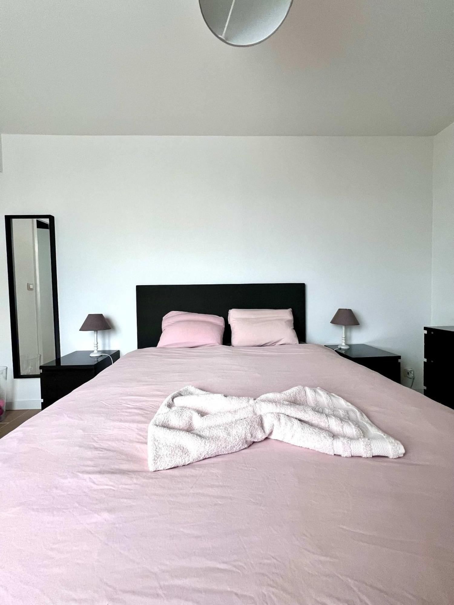 Appartement Elegant 2pcs Proche *