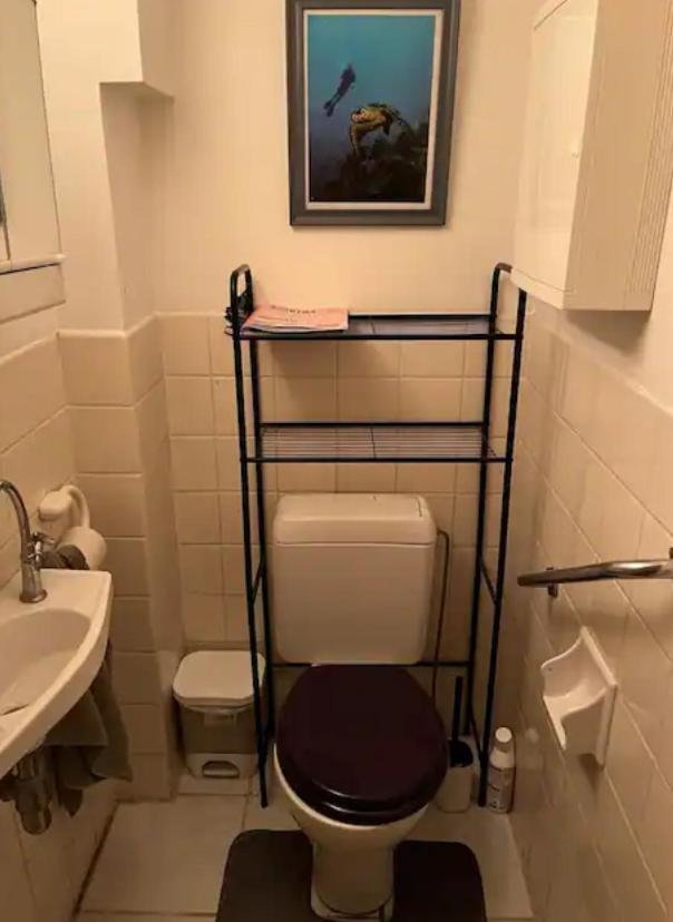 Accommodatie bij particulieren Double Bed Welcome Brussel
