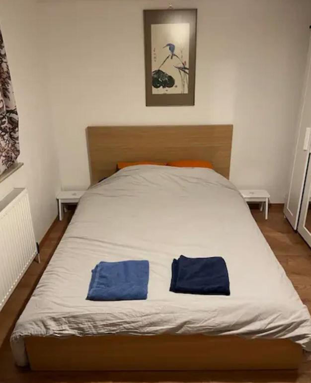 Double Bed Welcome * Brussel
