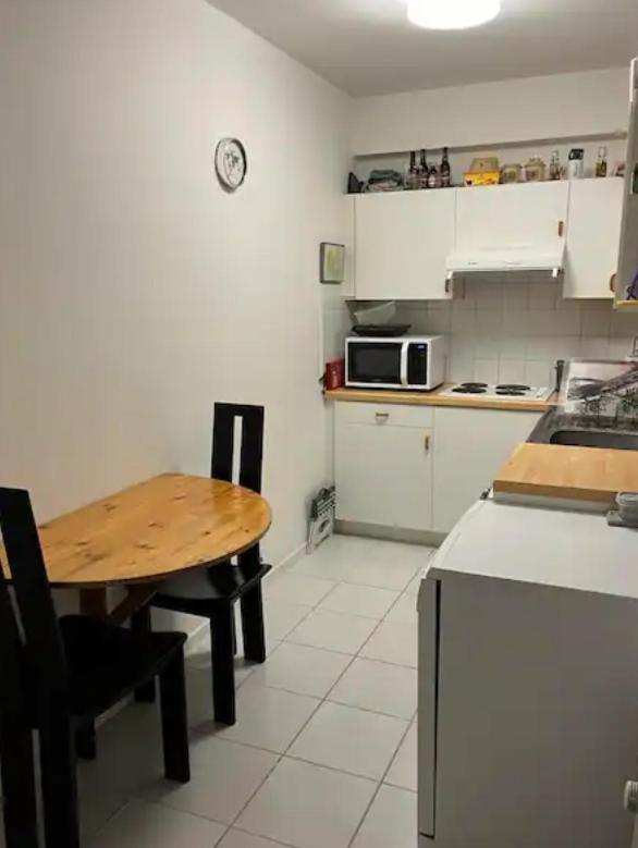 Accommodatie bij particulieren Double Bed Welcome Brussel
