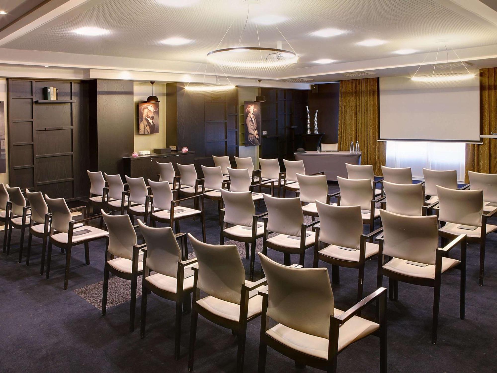 Le Louise Brussels - Mgallery Collection Khách sạn 5*