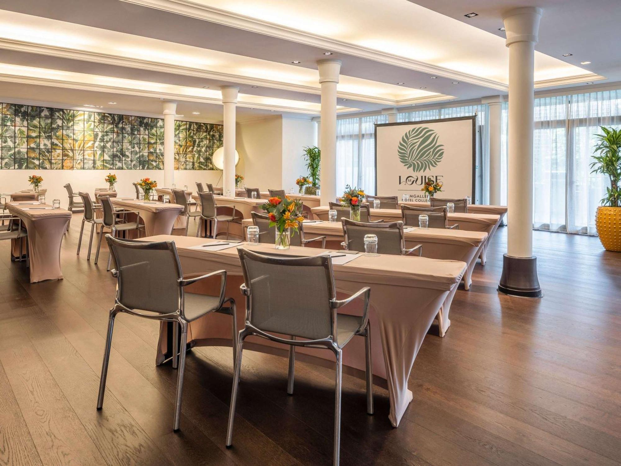 Le Louise Brussels - Mgallery Collection Hotel Saint-Gilles