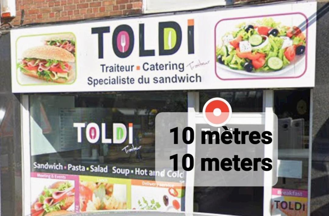 Private Airport Apartment Brussels