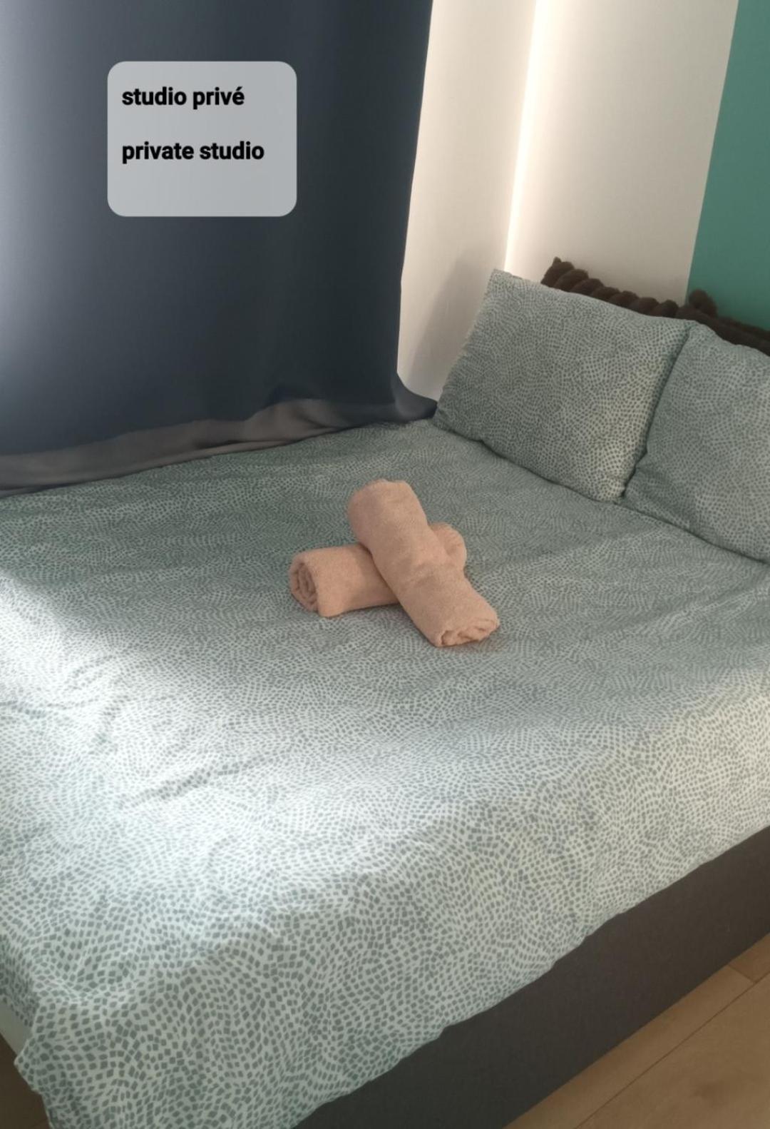 Private Airport Apartment Brussels