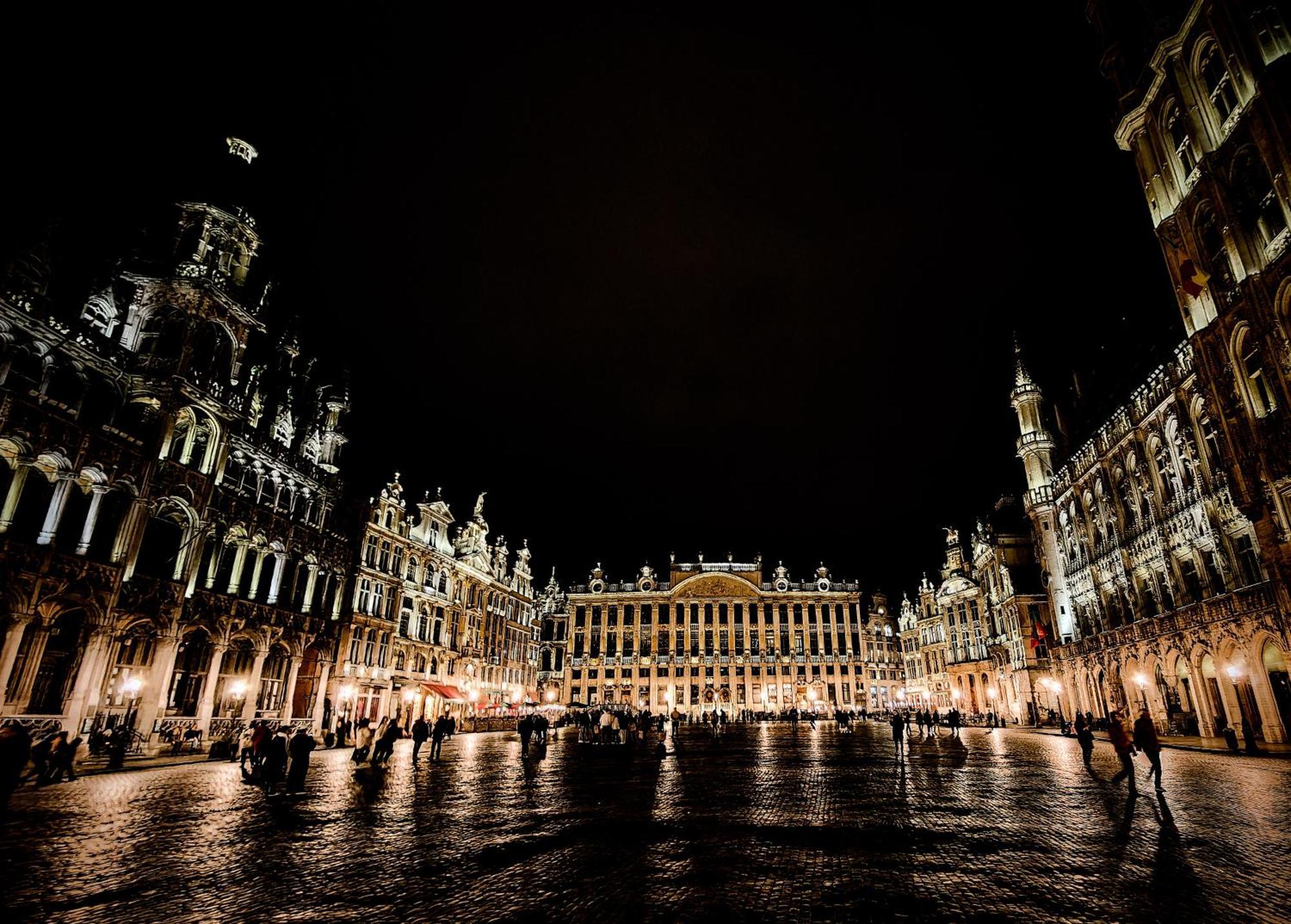 Hotel Juliana & - Centre Brussels