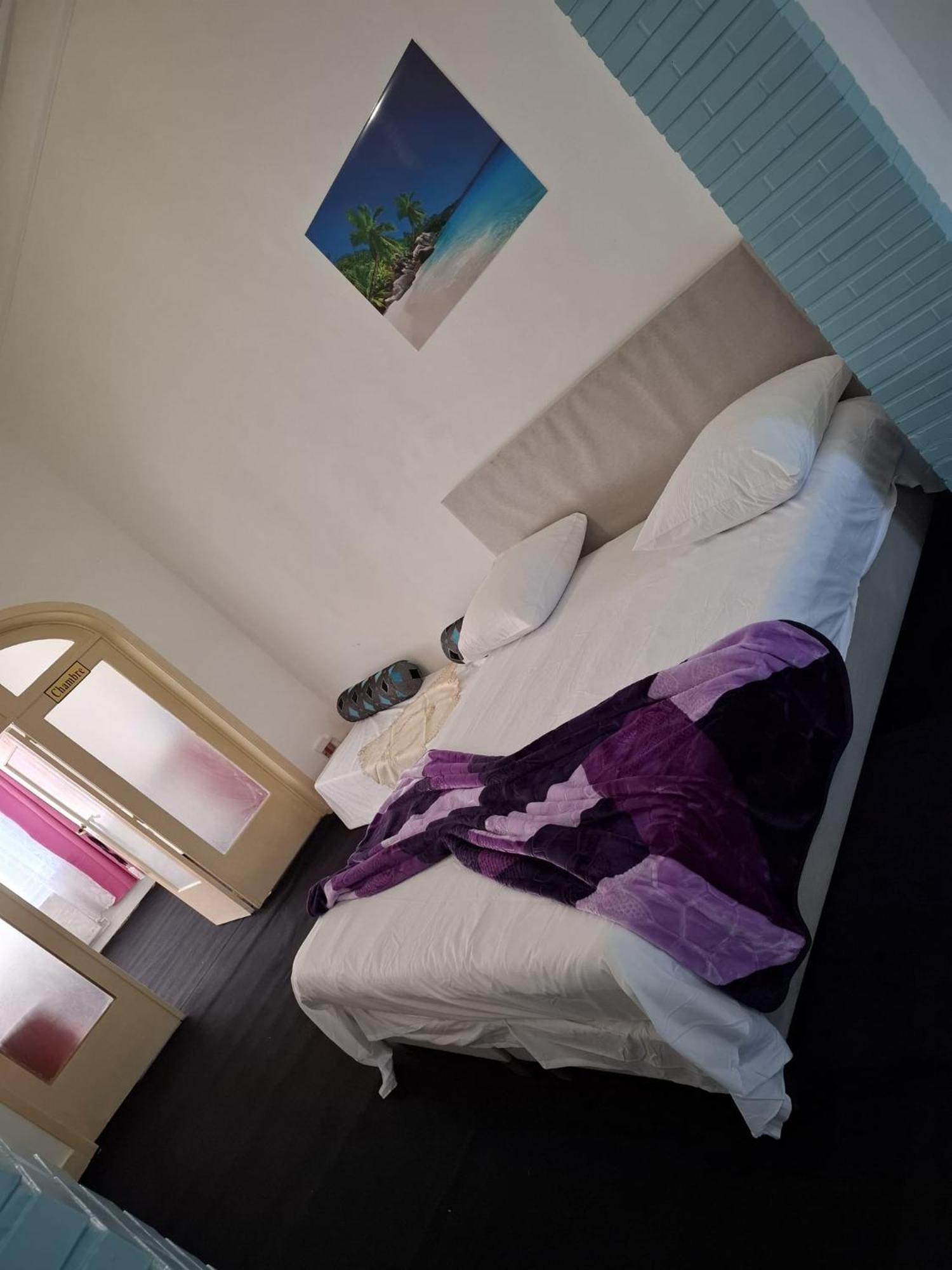 Apartamento Confort Gare De L'ouest *