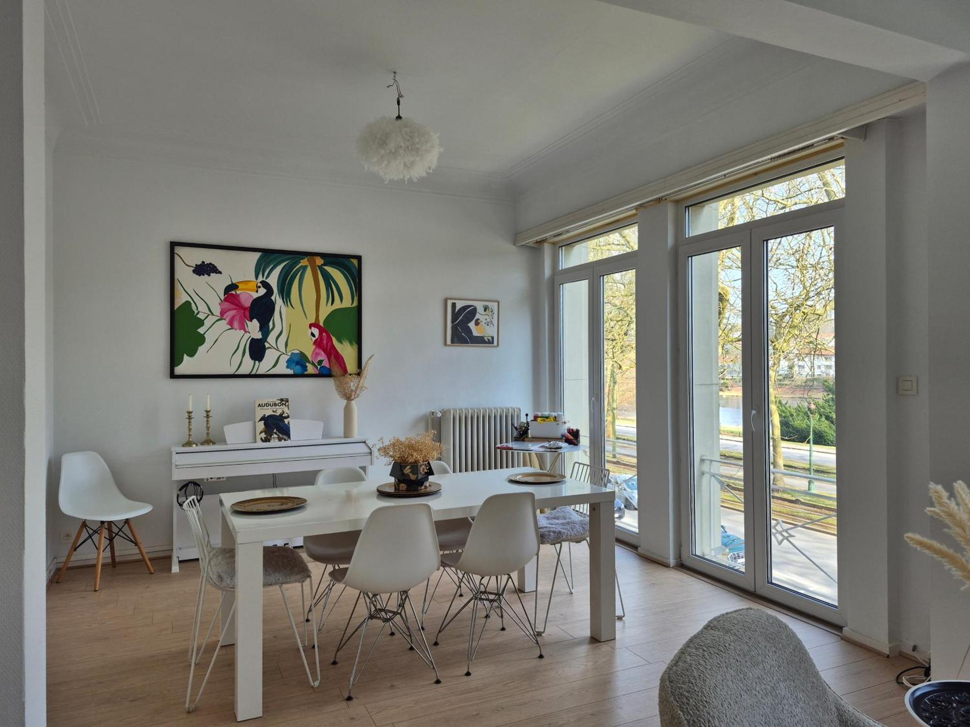 Accommodatie bij particulieren Souverain 94