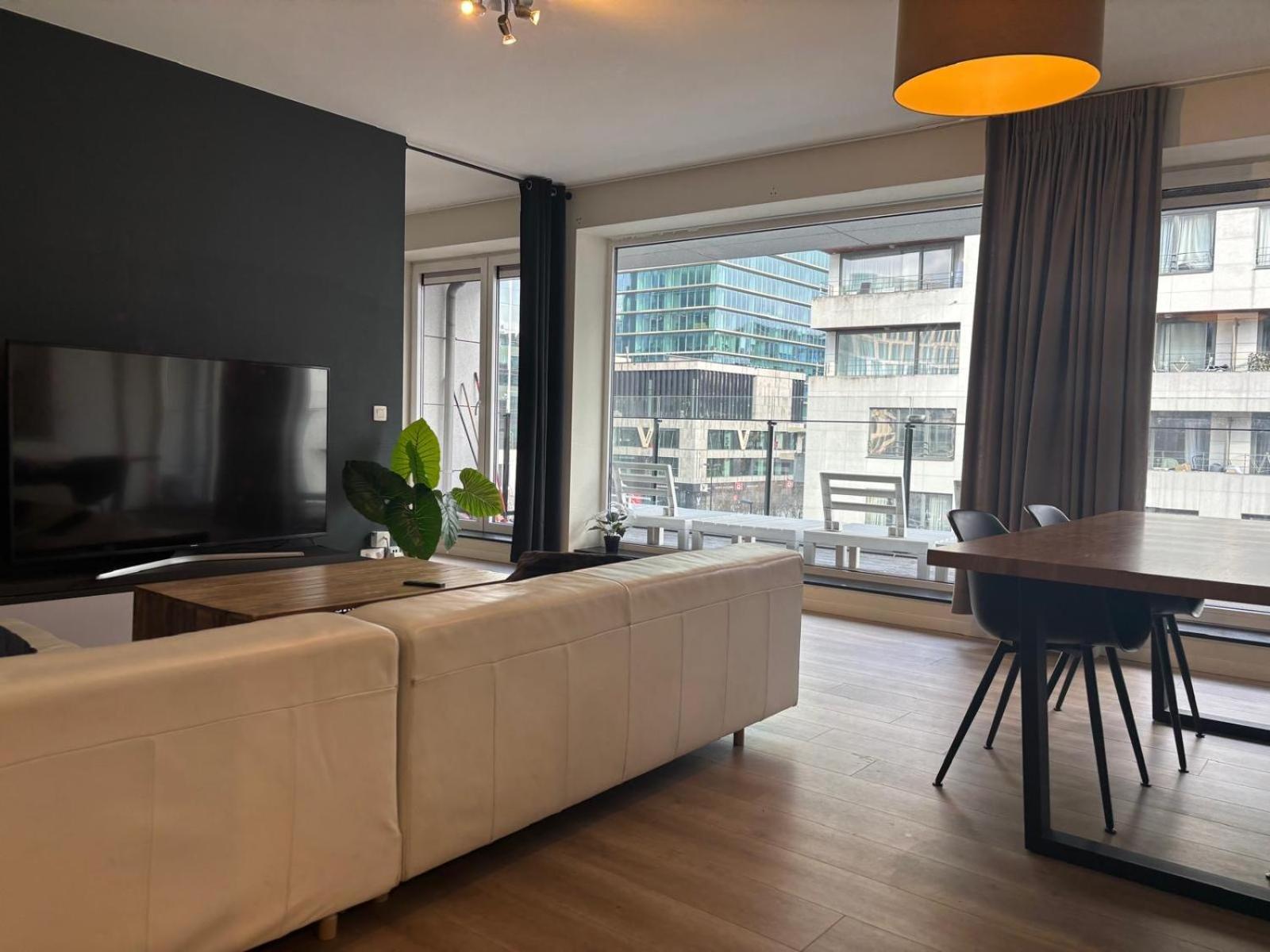 3chambres En Plein Centre-ville Apartment