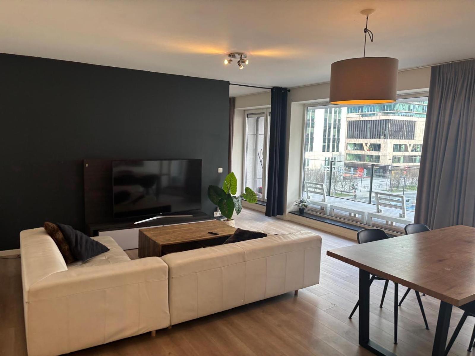 Apartment 3chambres En Plein Centre-ville *