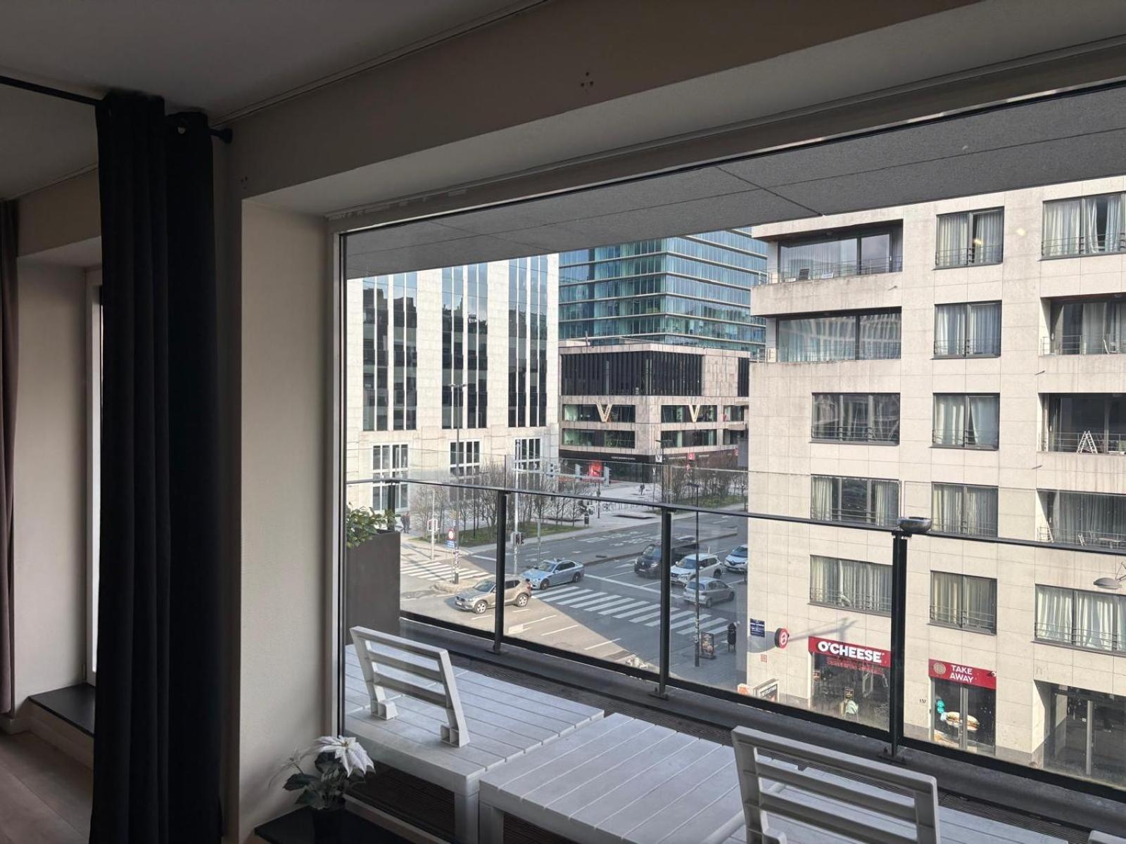 Apartment 3chambres En Plein Centre-ville Brussels