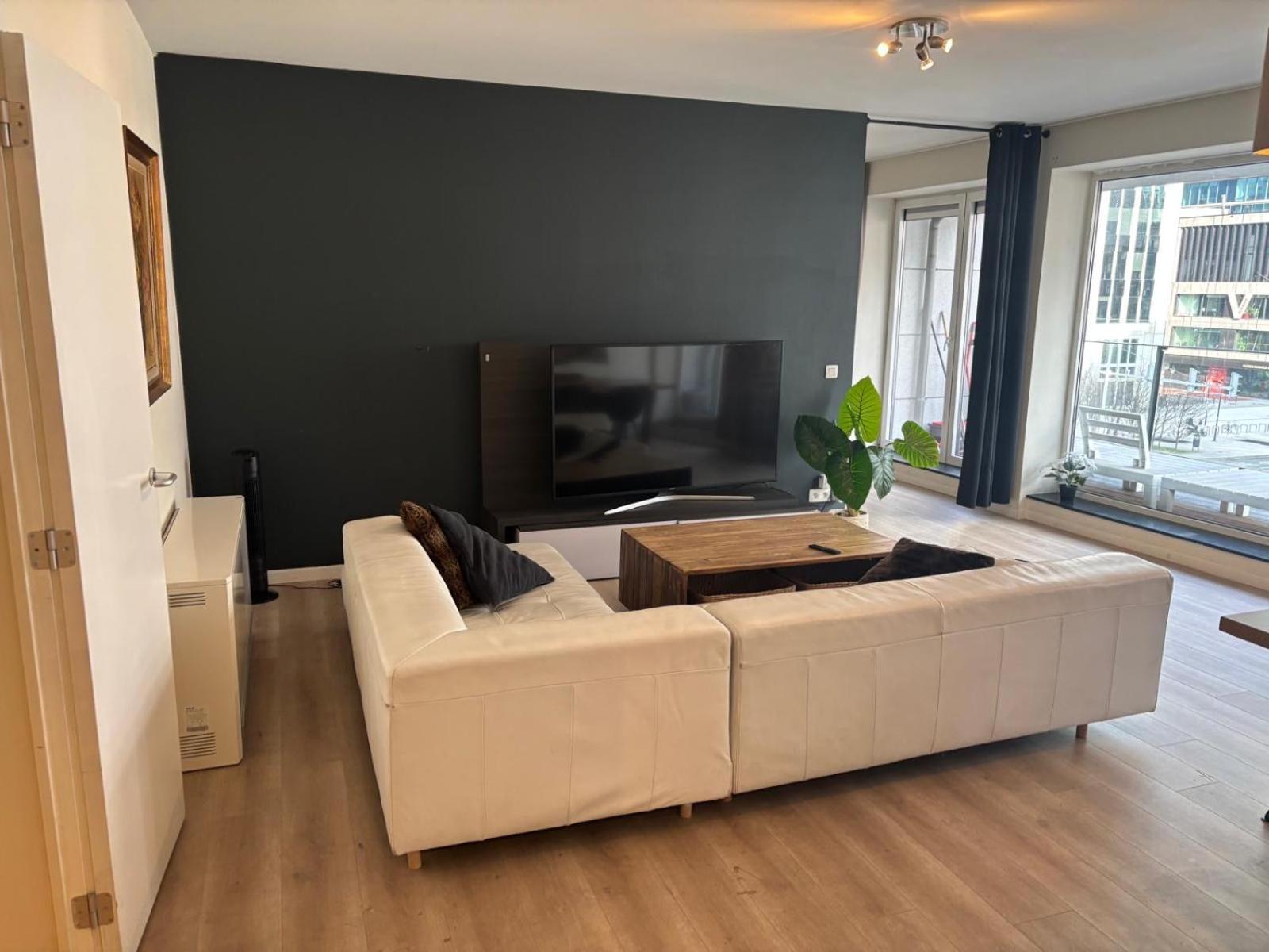 3chambres En Plein Centre-ville Apartment Brussels