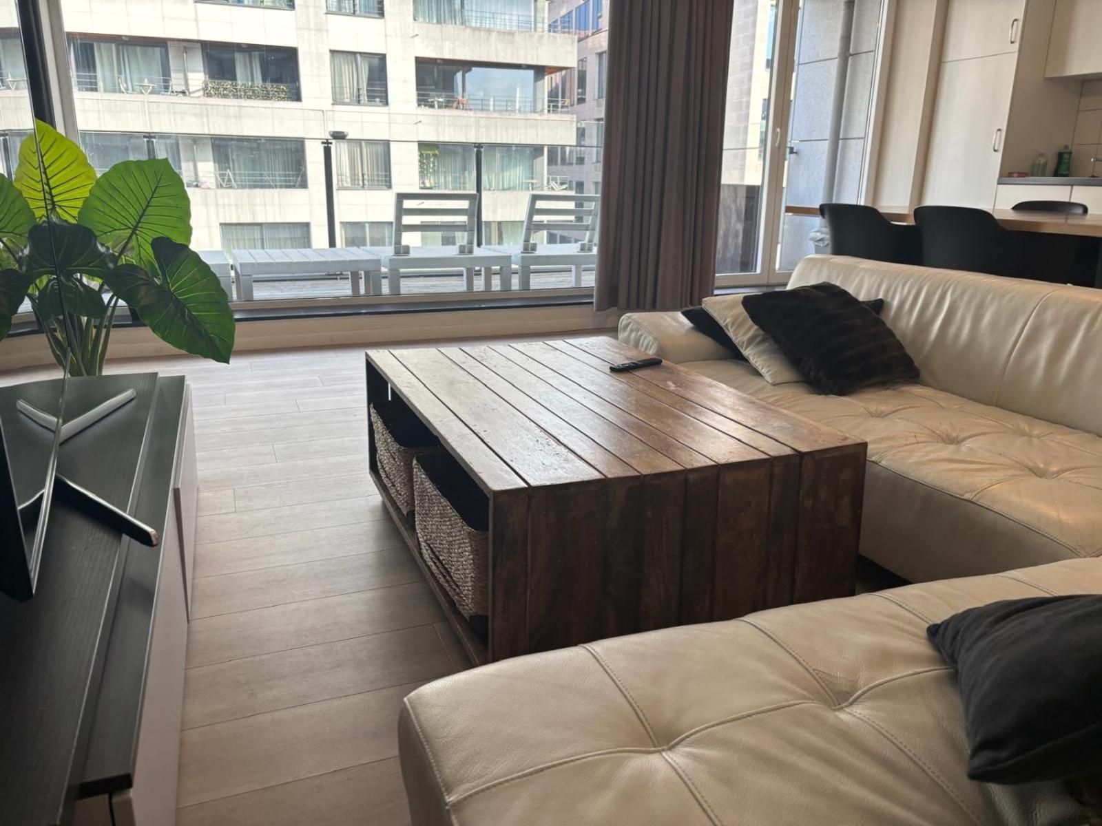 Apartment 3chambres En Plein Centre-ville Brussels