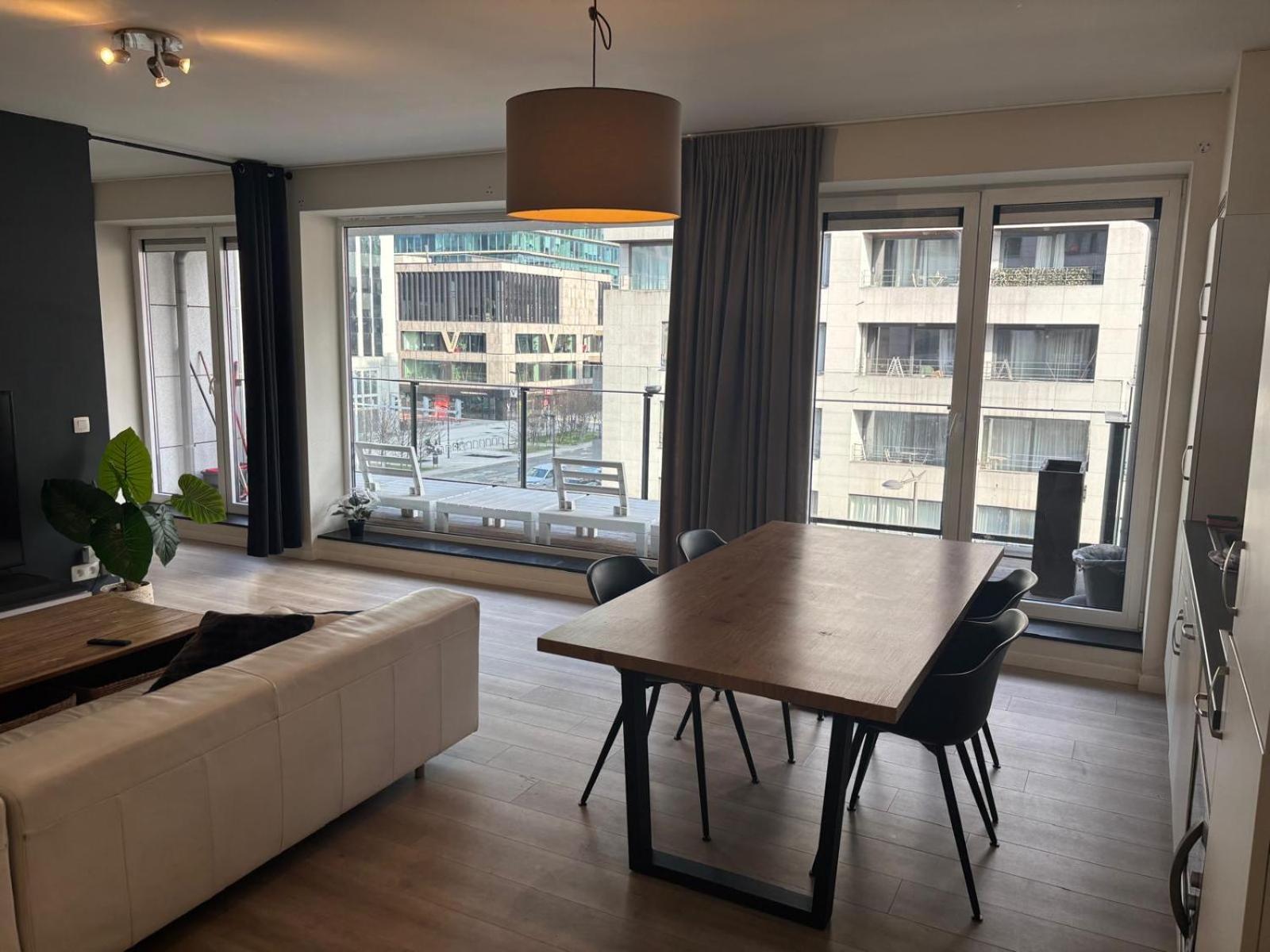 Apartment 3chambres En Plein Centre-ville *