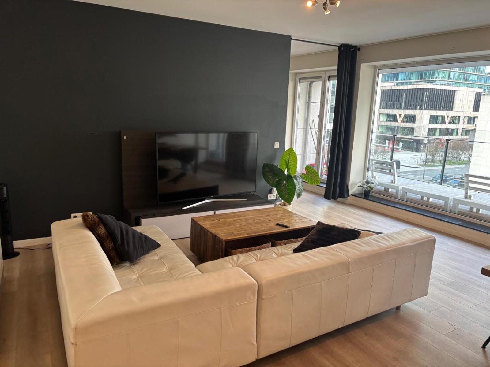 3chambres En Plein Centre-ville Apartment Brussels
