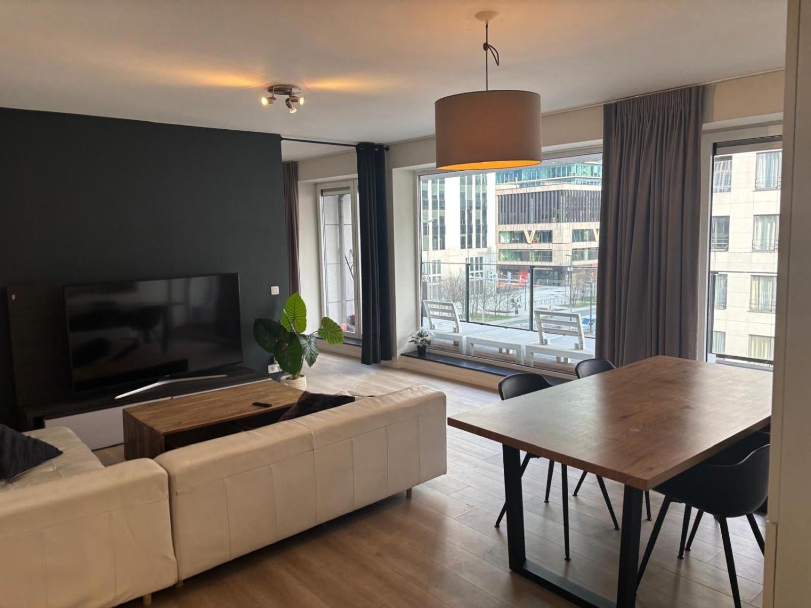 3chambres En Plein Centre-ville Brussels