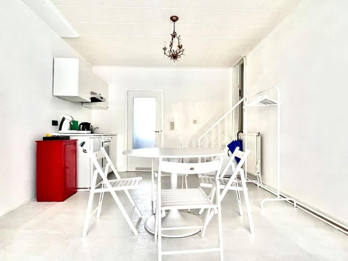800 M From Grand Place Apartamento