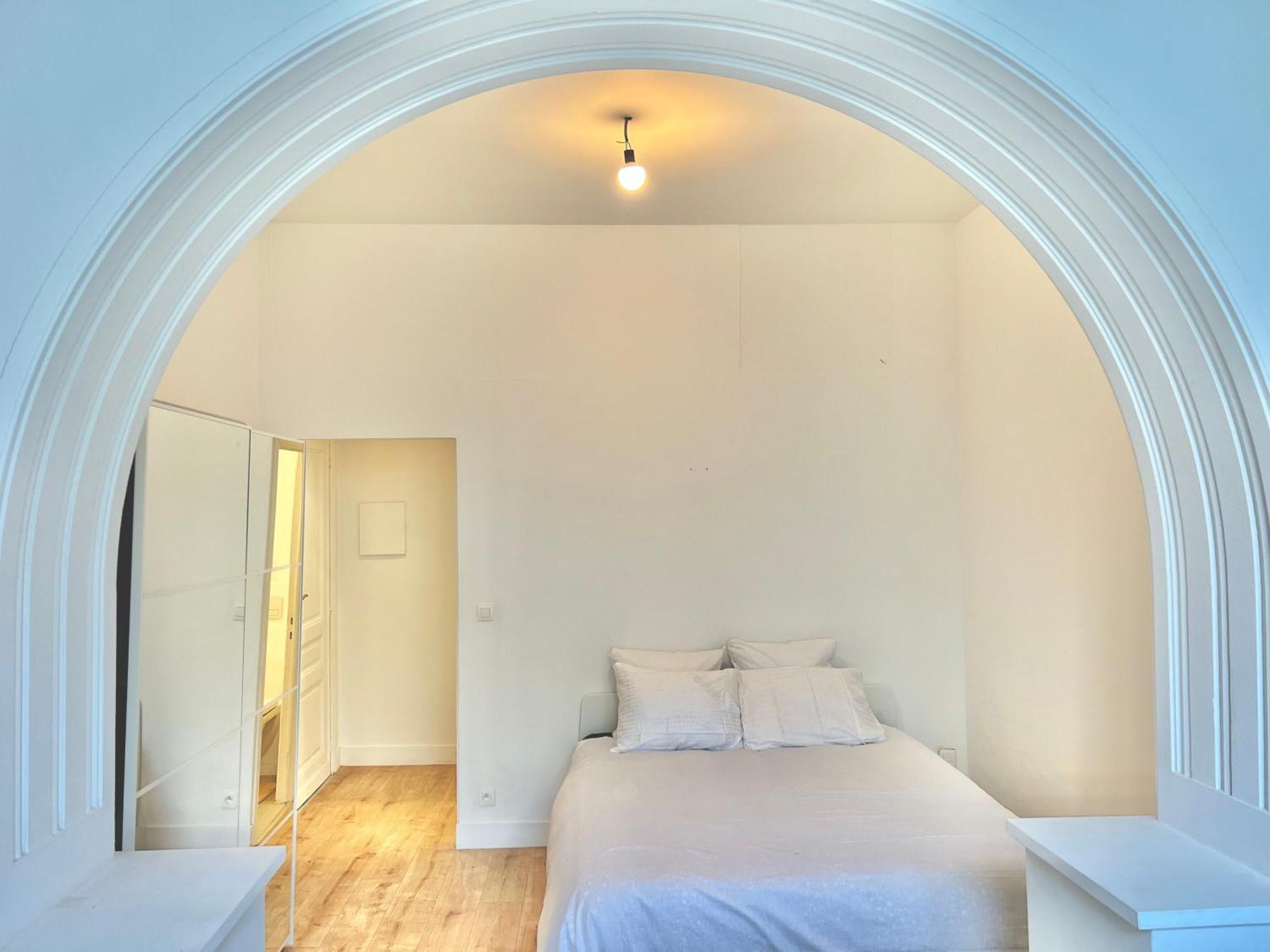 Apartment Appartement Bruxelles City *