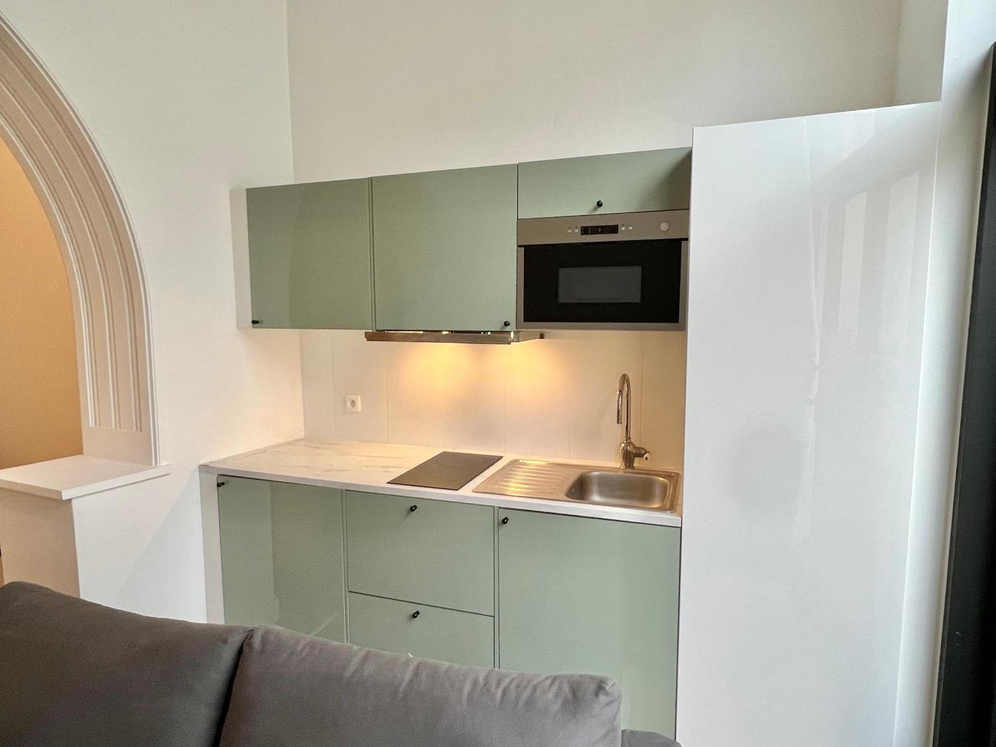 Appartement Bruxelles City Brussels