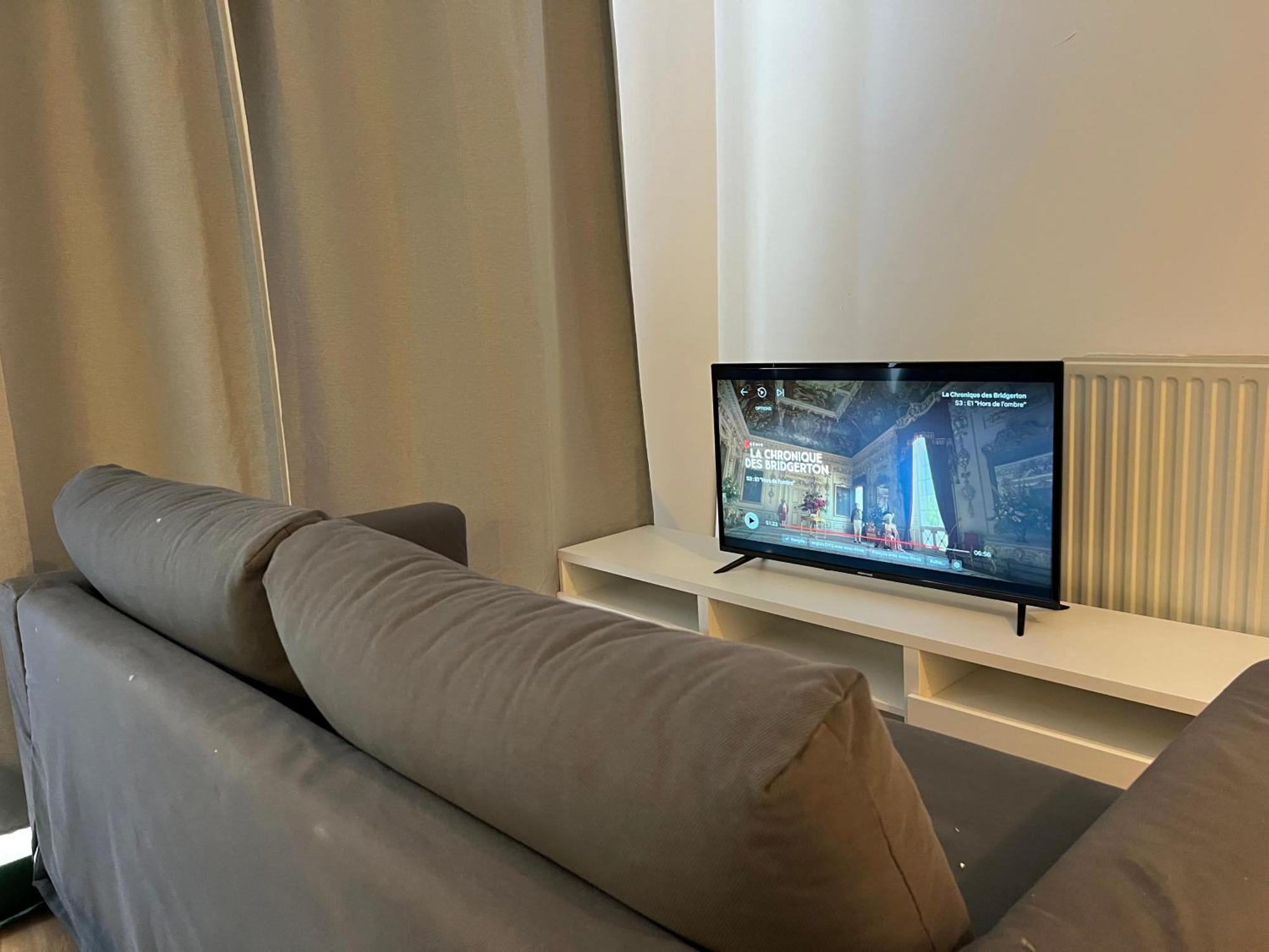 Appartement Bruxelles City Apartment *