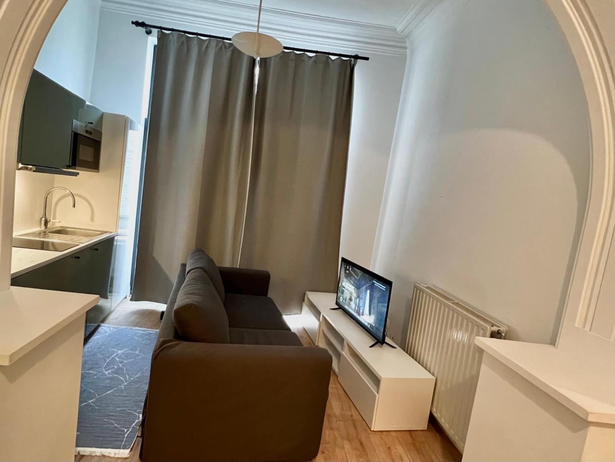 Appartement Bruxelles City Apartment
