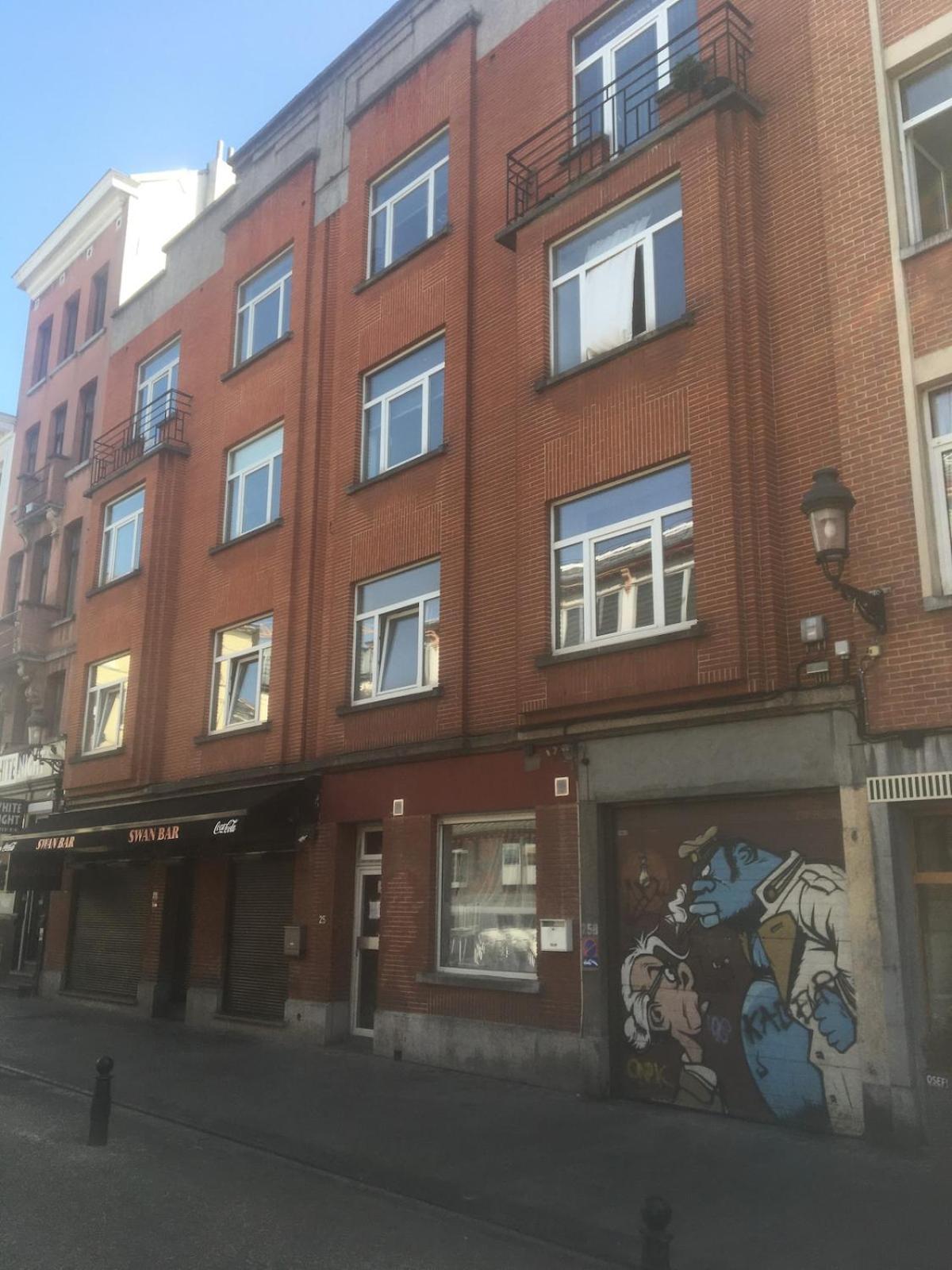 Centre De Bruxelles, B Brussels
