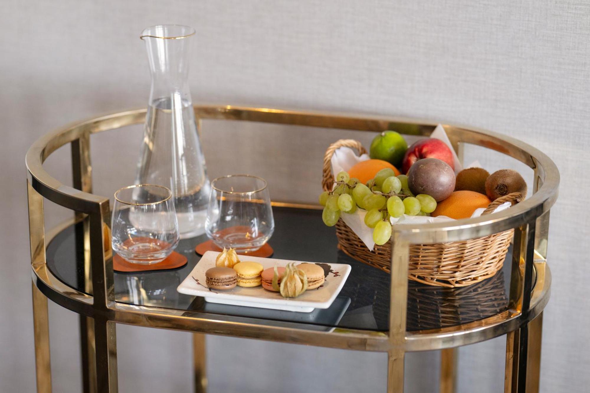 Barsey By Warwick Hotel Brussel