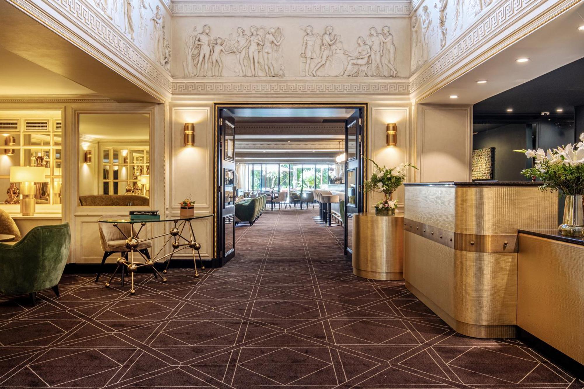 Barsey By Warwick 4* Brussel