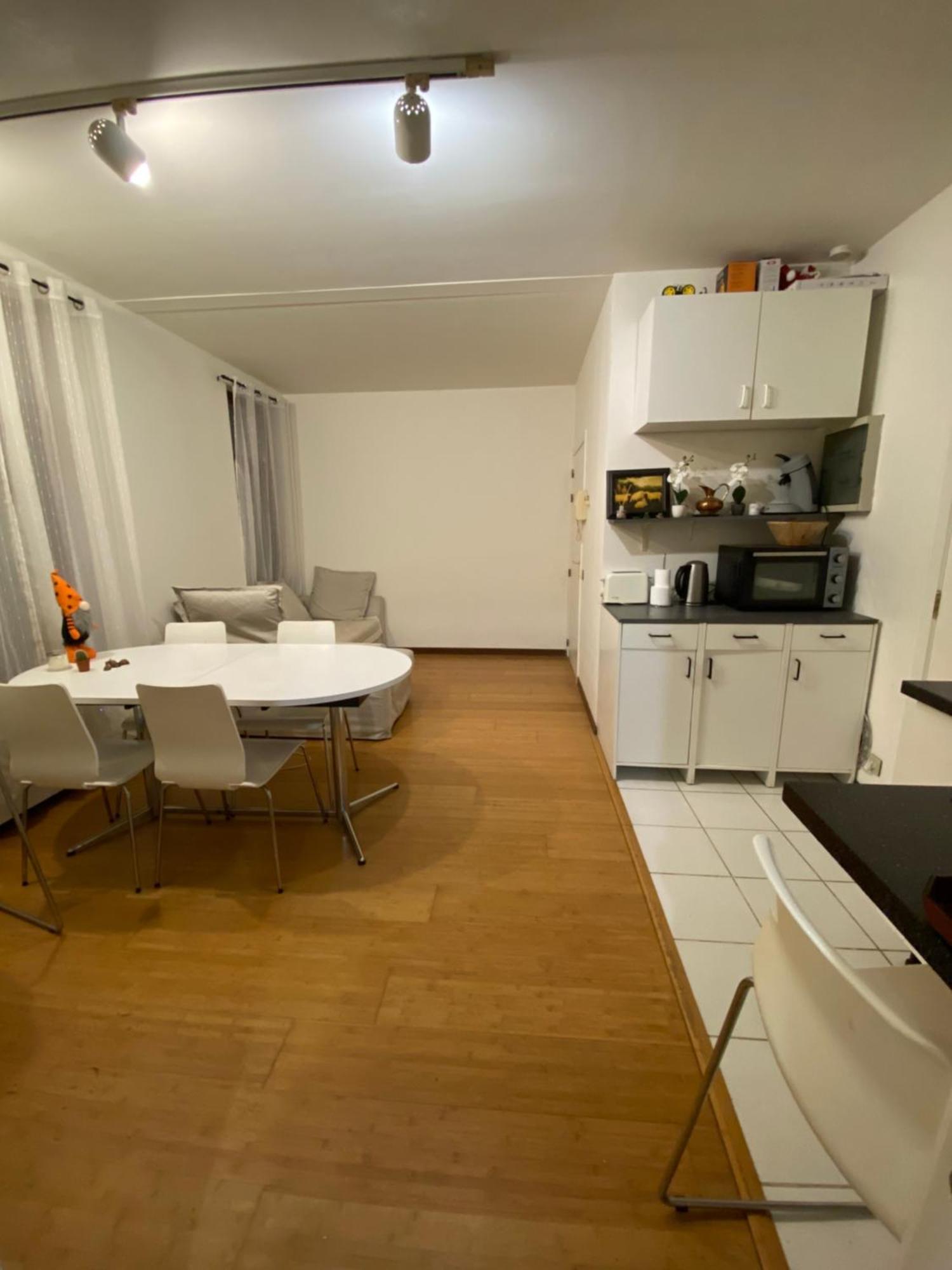 Cozy Apartment In Brussels City Center Matonge District Apartment Brussels