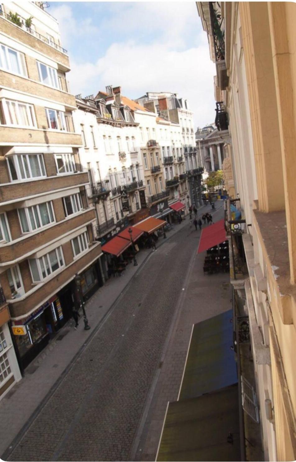 Apartment Heart Of Escape, Steps From Bourse *